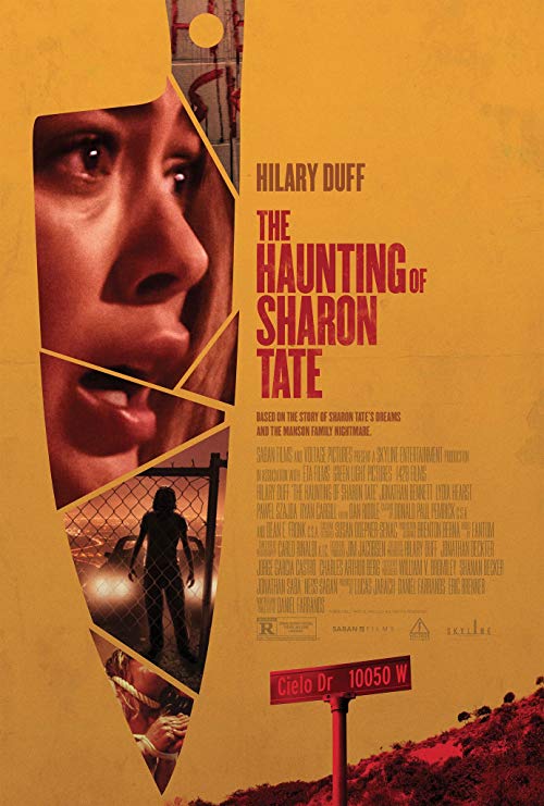 دانلود فیلم The Haunting of Sharon Tate 2019 - تسخیر شارون تیت