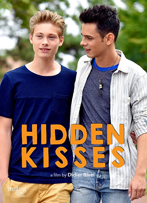 دانلود فیلم Hidden Kisses 2016 - بوسه های پنهان