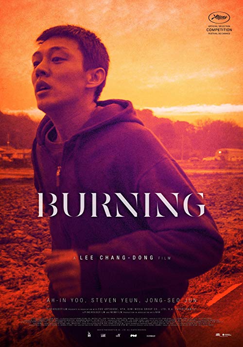 دانلود فیلم کره ای Burning 2018 با زیرنویس فارسی