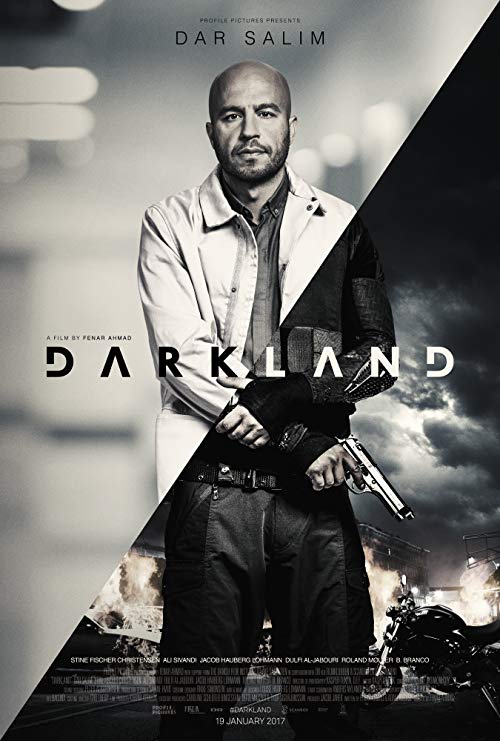 دانلود فیلم Darkland 2017 - سرزمین تاریک
