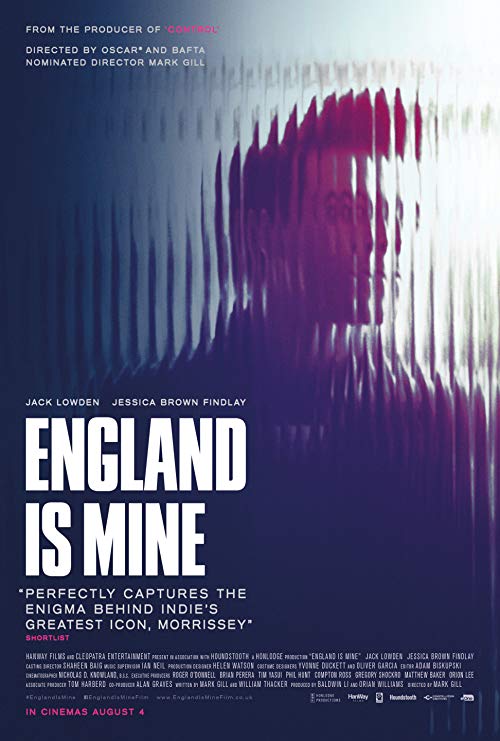 دانلود فیلم England Is Mine 2017 با زیرنویس فارسی