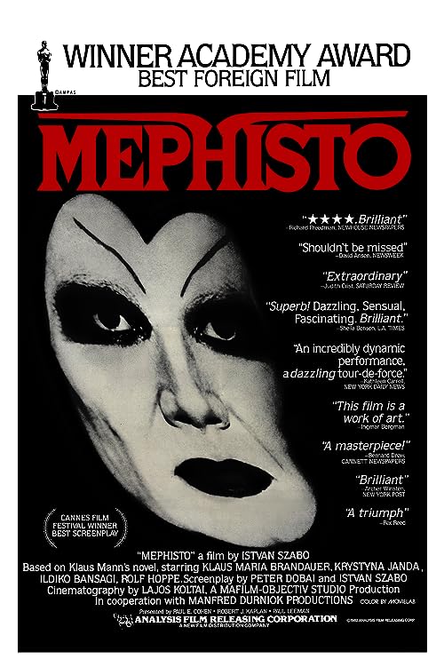 دانلود فیلم Mephisto 1981 - مفیستو