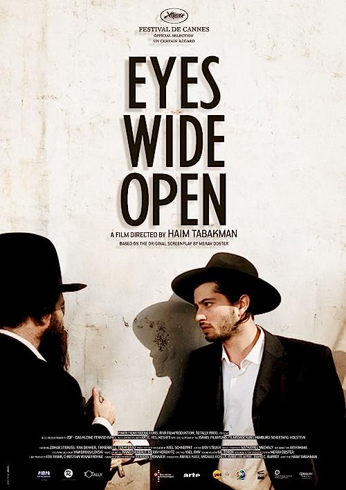 دانلود فیلم Eyes Wide Open 2009 - با چشمان باز