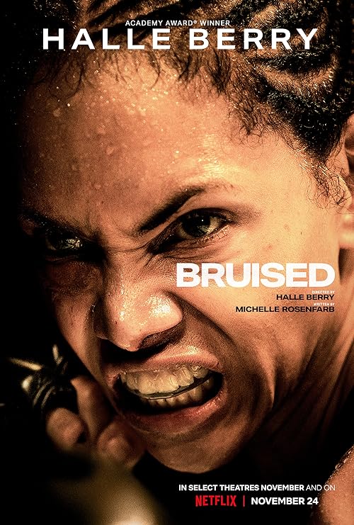 دانلود فیلم Bruised 2020 با زیرنویس فارسی
