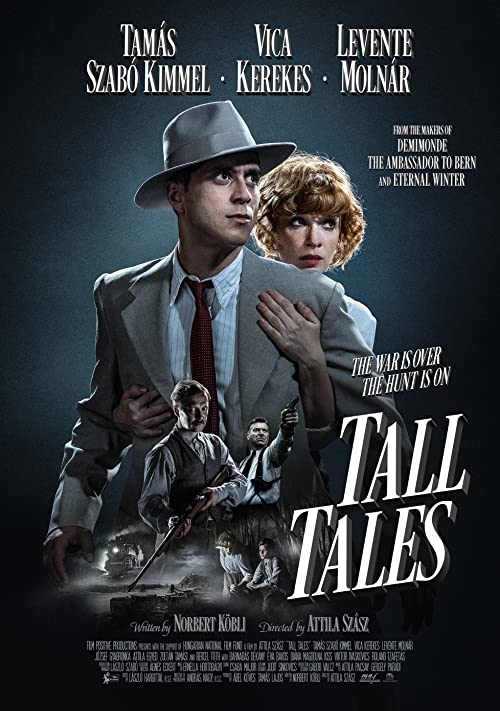 دانلود فیلم Tall Tales 2019 با زیرنویس فارسی