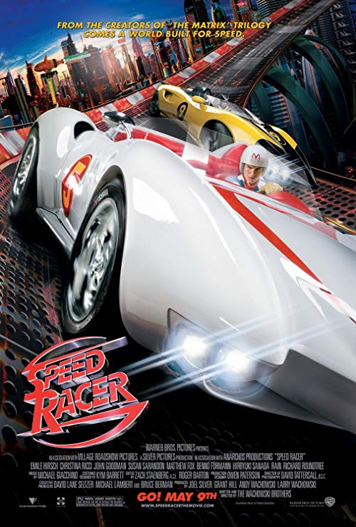 دانلود فیلم Speed Racer 2008 - مسابقه سرعت