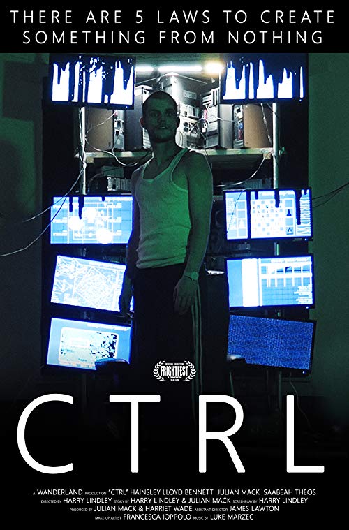 دانلود فیلم CTRL 2018 - کنترل