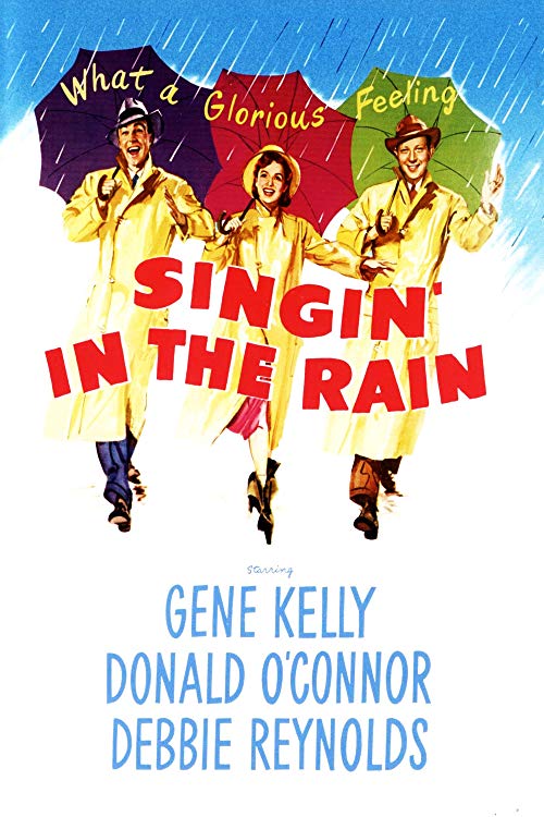 دانلود فیلم Singin' in the Rain 1952 - آواز در باران