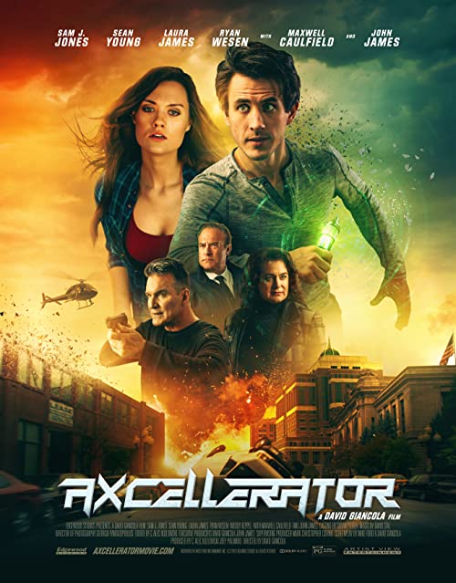 دانلود فیلم Axcellerator 2020 - محور