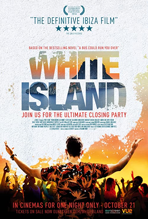 دانلود فیلم White Island 2016 - جزیره سفید