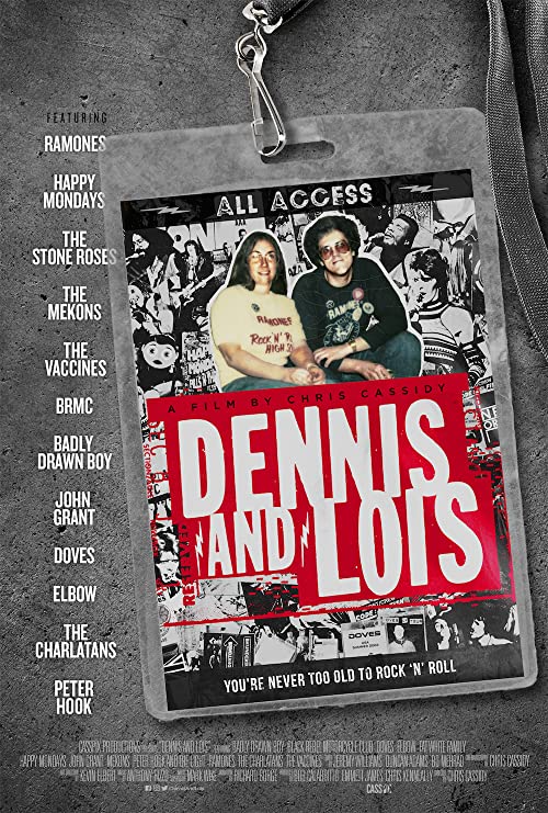 دانلود مستند Dennis and Lois 2019 با زیرنویس فارسی