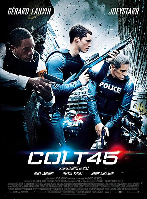دانلود فیلم Colt 45 2014 - کلت ۴۵
