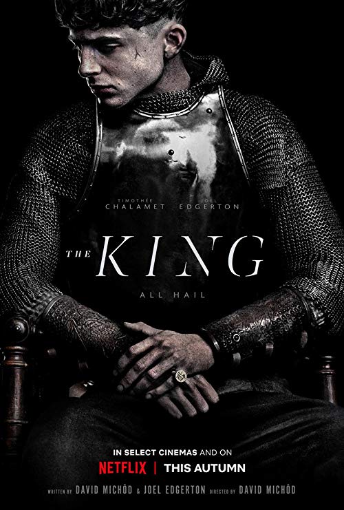 دانلود فیلم The King 2019 - پادشاه