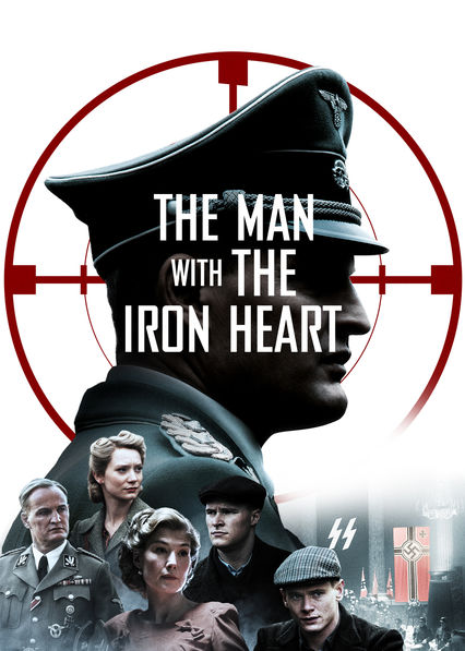 دانلود فیلم The Man with the Iron Heart 2017 با زیرنویس فارسی