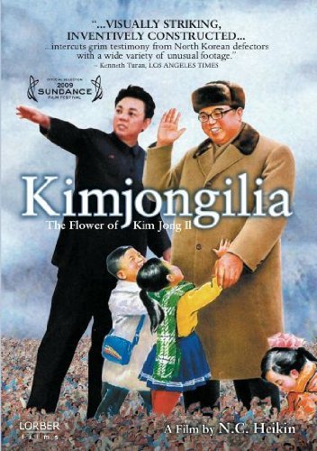 دانلود فیلم کره‌ای The Flower of Kim Jong II 2009 - گل کیم جونگ دوم