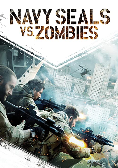 دانلود فیلم Navy Seals vs. Zombies 2015 با زیرنویس فارسی