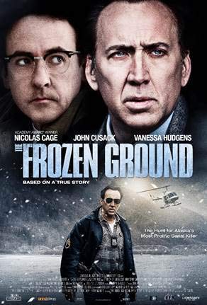دانلود فیلم The Frozen Ground 2013 - زمین یخزده