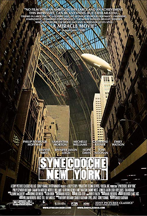 دانلود فیلم Synecdoche, New York 2008 با زیرنویس فارسی