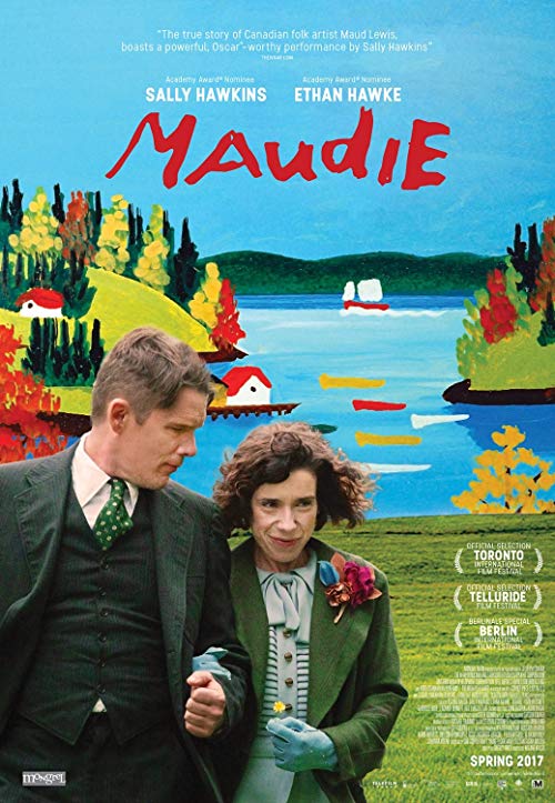 دانلود فیلم Maudie 2016 با زیرنویس فارسی