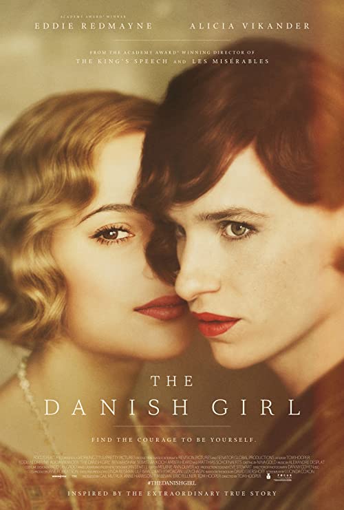 دانلود فیلم The Danish Girl 2015 - دختر دانمارکی