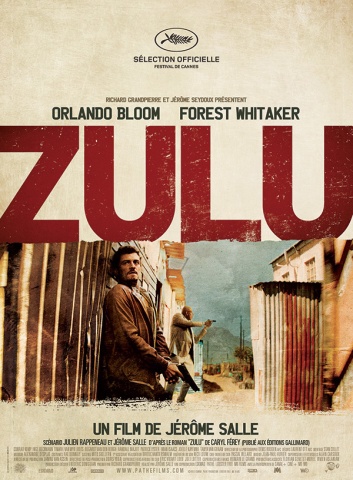 دانلود فیلم Zulu 2013 با زیرنویس فارسی