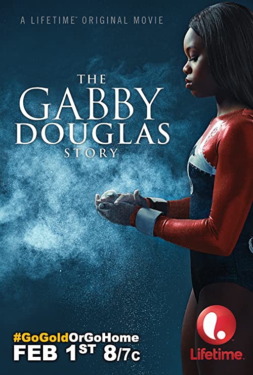دانلود فیلم The Gabby Douglas Story 2014 - گبریل داگلس