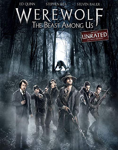 دانلود فیلم Werewolf: The Beast Among Us 2012 - گرگینه: هیولایی در میان ما