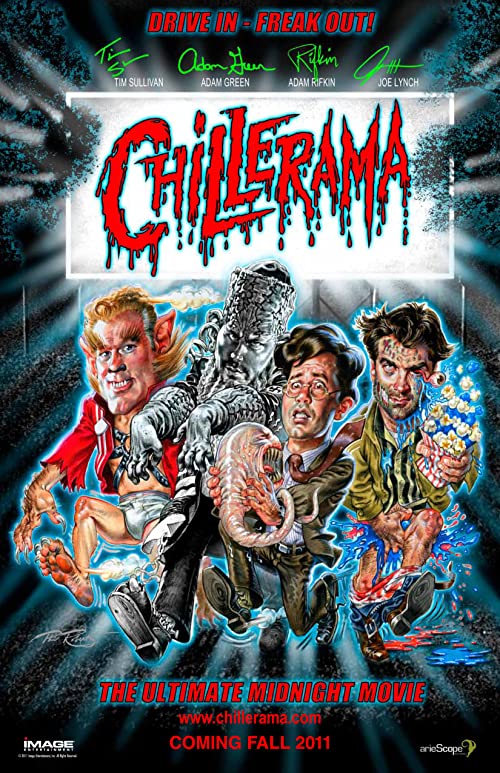 دانلود فیلم Chillerama 2011 - چیلراما