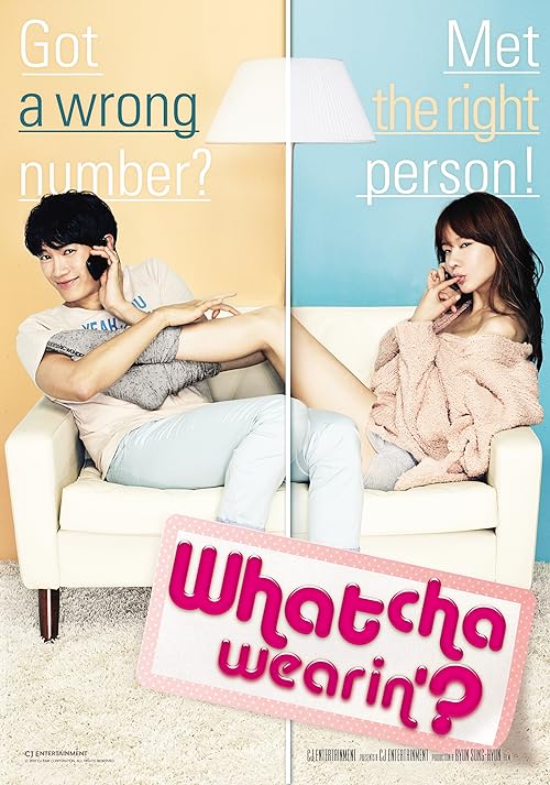 دانلود فیلم کره‌ای Whatcha Wearin'? 2012 - چی میپوشی؟