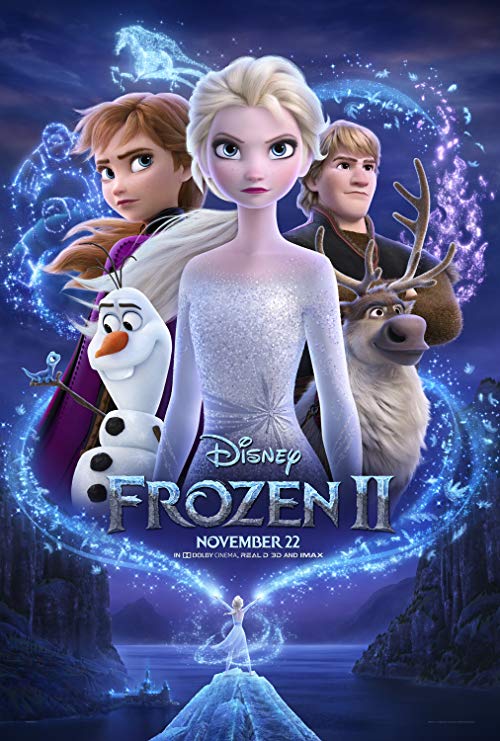 دانلود انیمیشن Frozen II 2019 - منجمد ۲
