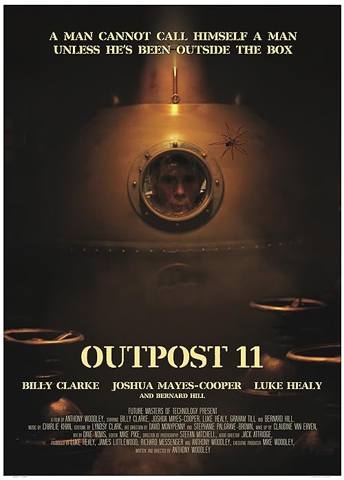 دانلود فیلم Outpost 11 2013 - پاسگاه 11