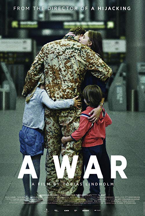 دانلود فیلم A War 2015 - جنگ