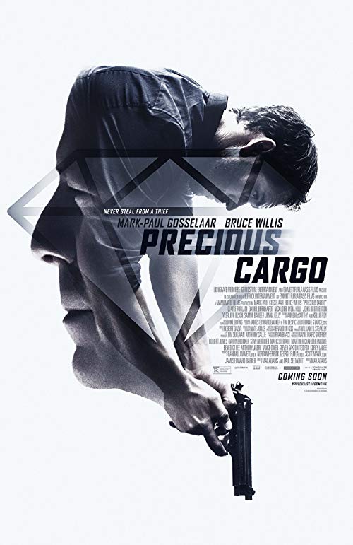 دانلود فیلم Precious Cargo 2016 - محموله گرانبها