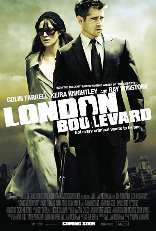 دانلود فیلم London Boulevard 2010 - بلوار لندن