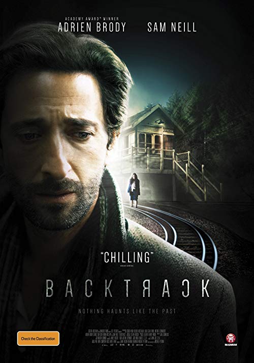 دانلود فیلم Backtrack 2015 با زیرنویس فارسی