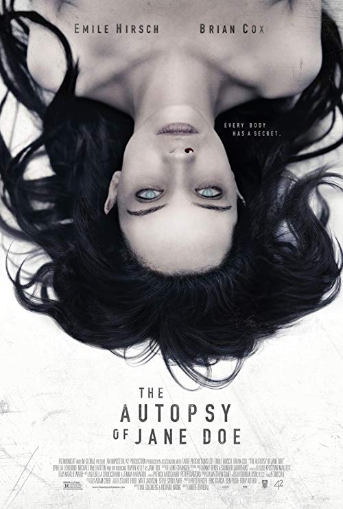 دانلود فیلم The Autopsy of Jane Doe 2016 - کالبدشکافی جین دو