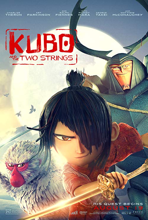 دانلود انیمه Kubo and the Two Strings 2016 - کوبو و دو تار