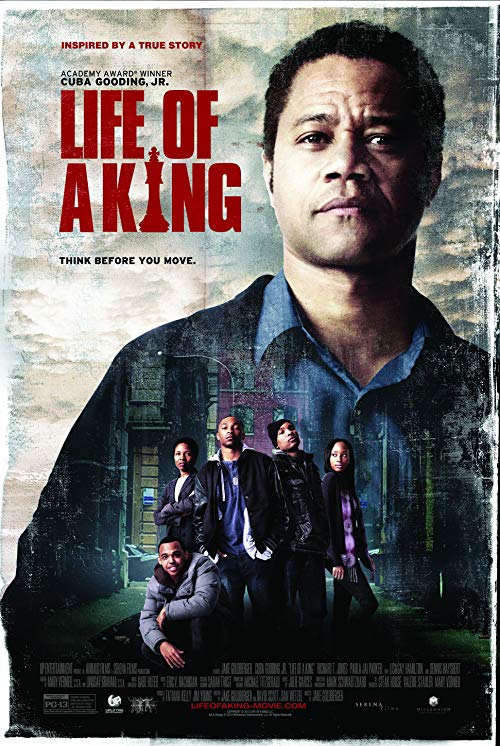دانلود فیلم Life of a King 2013 - دوران زندگی یک شاه