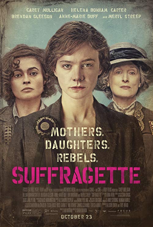 دانلود فیلم Suffragette 2015 - حق رأی