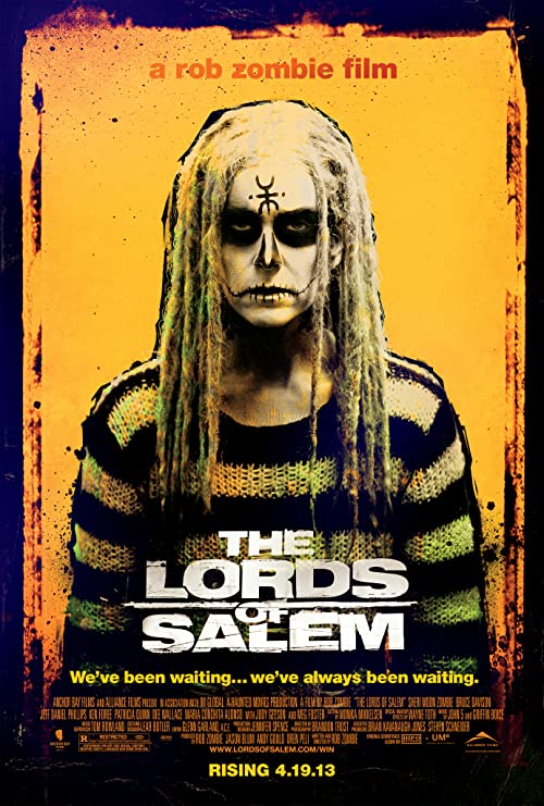 دانلود فیلم The Lords of Salem 2012 - اربابان سلم