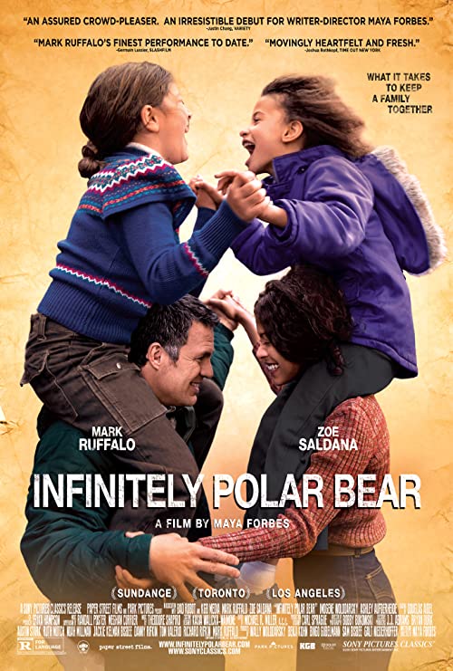 دانلود فیلم Infinitely Polar Bear 2014 - خرس قطبی بی نهایت