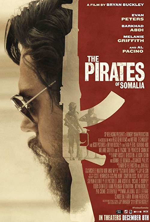 دانلود فیلم The Pirates of Somalia 2017 - دزدان دریایی سومالی