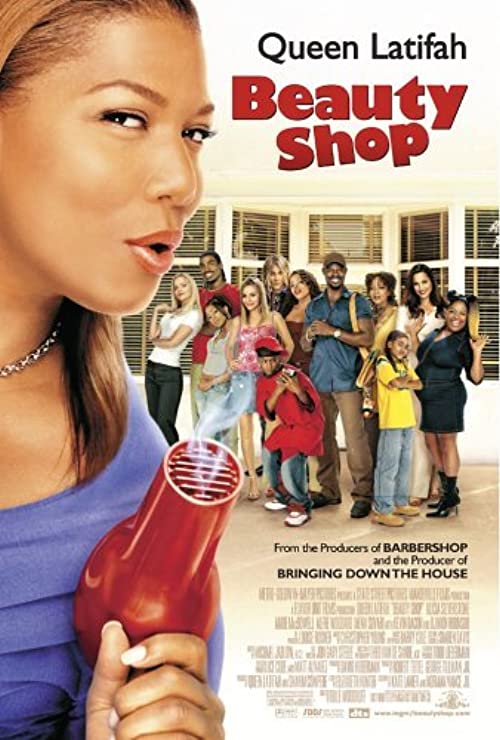 دانلود فیلم Beauty Shop 2005 - سالن زیبایی