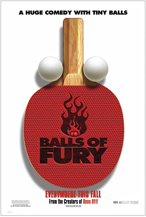 دانلود فیلم Balls of Fury 2007 - توپ های خشم