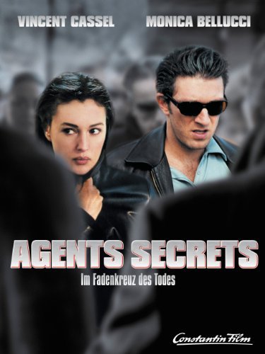 دانلود فیلم Secret Agents 2004 با زیرنویس فارسی