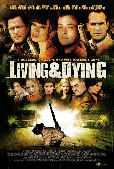 دانلود فیلم Living & Dying 2007 - زندگی کردن و مردن
