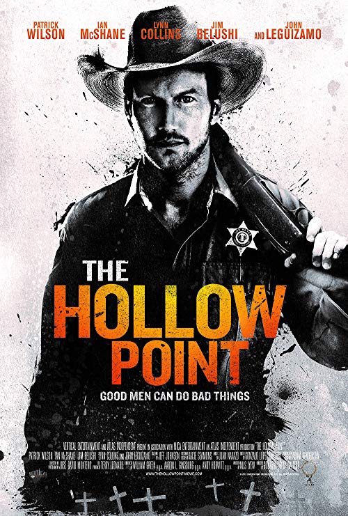 دانلود فیلم The Hollow Point 2016 - نقطه توخالی