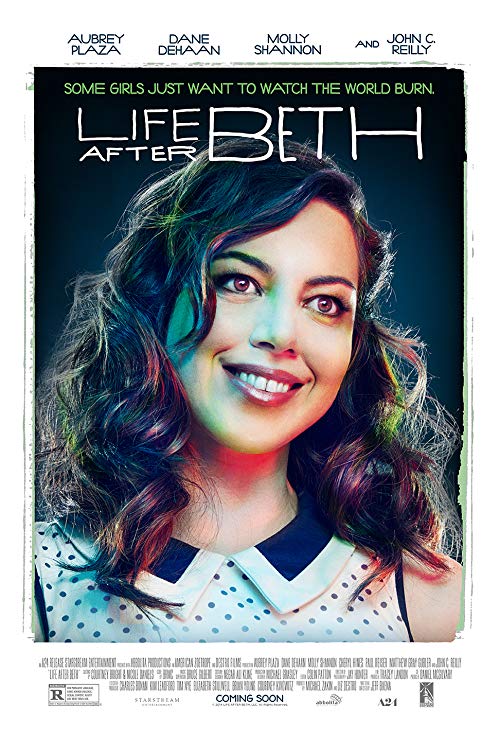 دانلود فیلم Life After Beth 2014 با زیرنویس فارسی