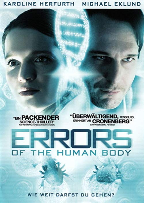 دانلود فیلم Errors of the Human Body 2012 - خطاهای بدن انسان