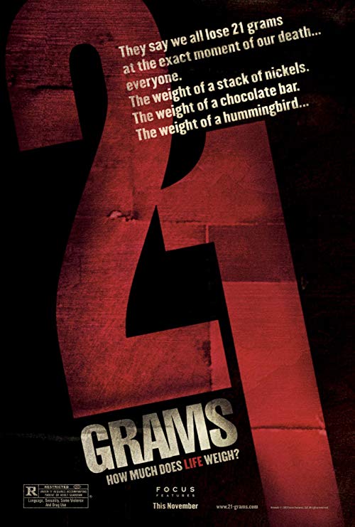 دانلود فیلم 21 Grams 2003 با زیرنویس فارسی